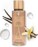 Victoria's Secret Bare Vanilla Body Mist, Spray para mulheres (238 g)