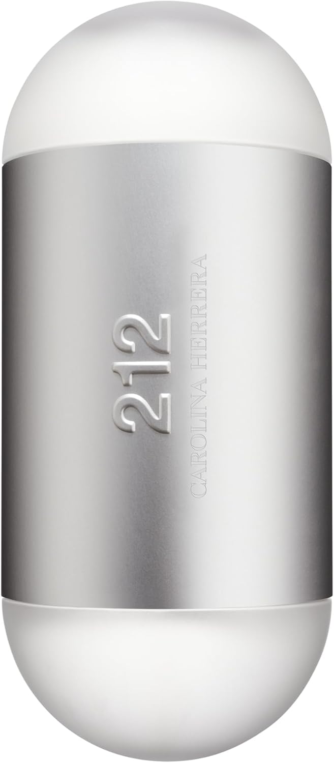 212 Carolina Herrera Eau de Toilette - Perfume Feminino, Carolina Herrera 100ML