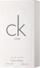 Calvin Klein Ck One Eau De Toilette, Calvin Klein Ck