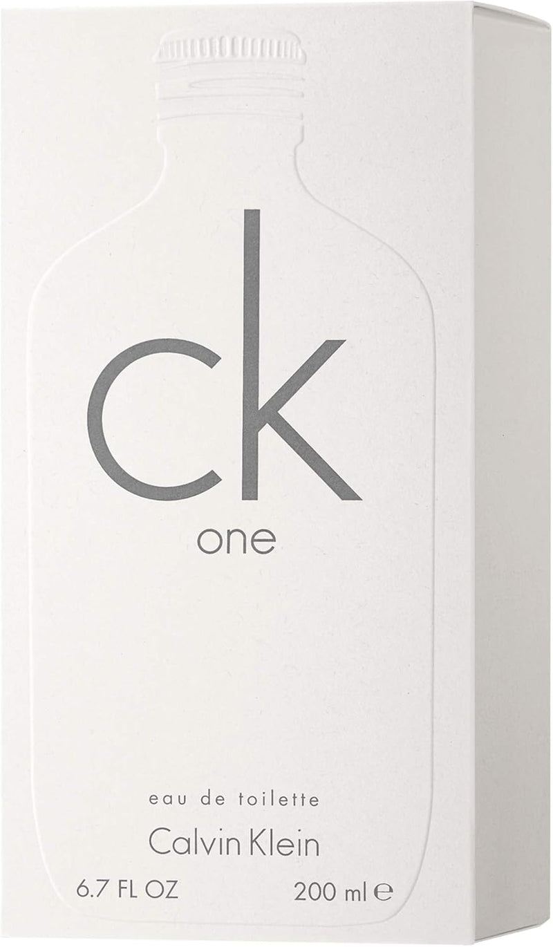 Calvin Klein Ck One Eau De Toilette, Calvin Klein Ck