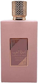 Perfume Ameerat Al Arab Prive Rose, Princess of Arábia Prive Rose Eau de Parfum Woman Oud Oriental Musk 100 ml