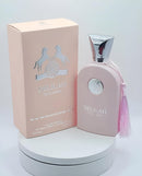 Lattafa Maison Alhambra Delilah Pour Femme Eau de Parfum Spray para mulheres, 100 ml