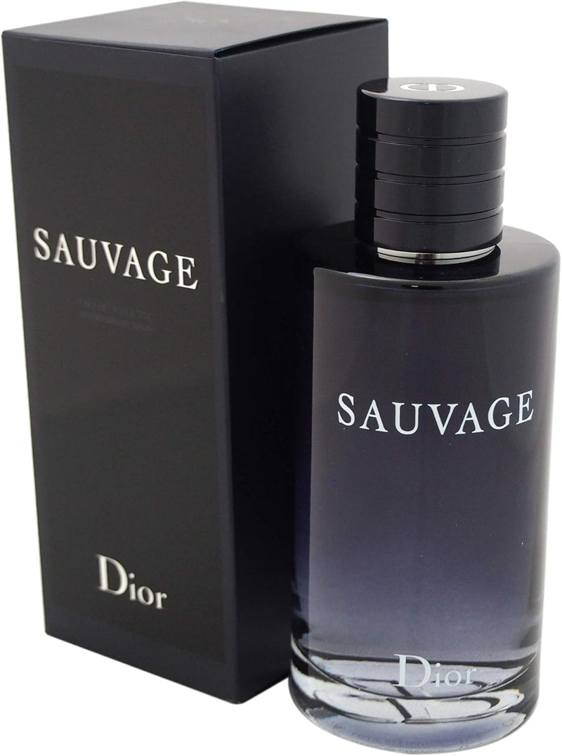 Christian Dior Sauvage Eau De Toilette 200ml