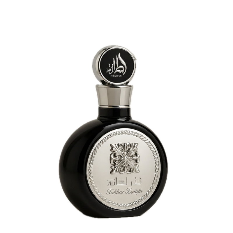 O trio de perfumes árabes mais desejado do momento — 100ml cada! ASAD Lattafa • Fakhar Black • Al Noble 🔥 Kit limitado do Esquenta Black Friday