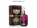 COMPRE 1 e LEVE 3 Perfumes Árabes Femininos - Sabah Al Ward, Fakhar e Royal Amber — Três Fragrâncias intensas e Marcantes